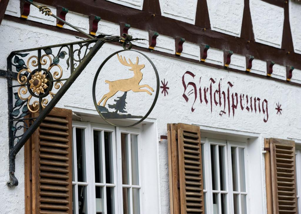 Landhaus Hirschsprung Детмольд Екстер'єр фото